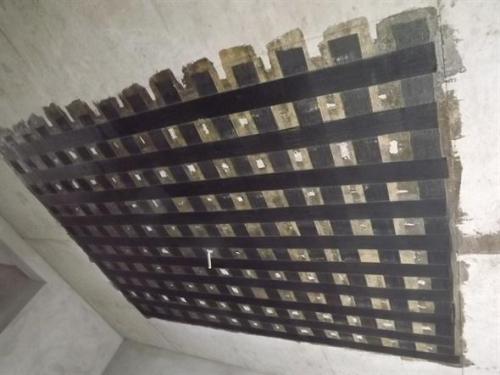天津楼板加固